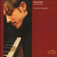 Gramola : Maltempo - Liszt Works
