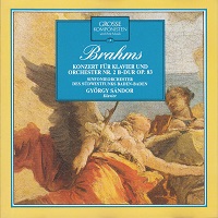 �Marshall Cavendish Grosse Komponisten Und Ihre Musik : Sandor - Brahms Concerto No. 2