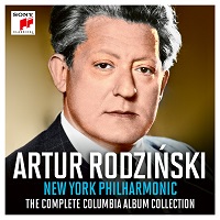 �Sony Complete Columbia Collection : Casadesus, Sandor - Rachmaninov, Saint-Saens, Satie