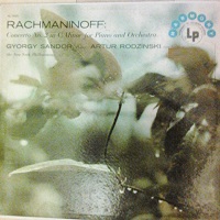 �Harmony : Sandor - Rachmaninov Concerto No. 2
