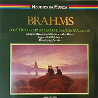 �Abril Cultural : Sandor - Brahms Concerto No. 2