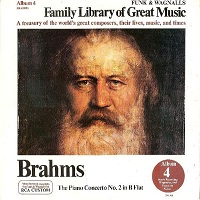 �RCA Custom Great Family of Music : Sandor - Brahms Concerto No. 2