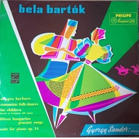 �Philips : Sandor - Bartok Works