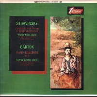 Turnabout : Sandor, Klien - Bartok, Stravinsky