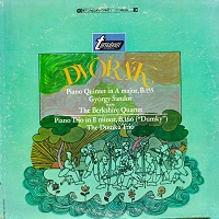 �Turnabout : Sandor - Dvorak Quintet, Trio