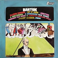 Turnabout : Sandor - Bartok Works