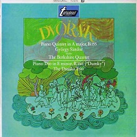 �Turnabout : Sandor - Dvorak Quintet, Trio