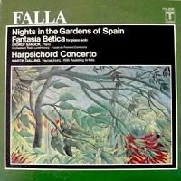 �Turnabout : Sandor - Falla Concerto, Fantastica Baetica