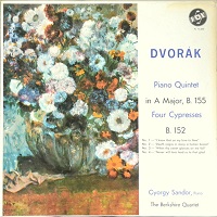 �Vox : Sandor - Dvorak Quintet