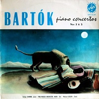 �Vox : Sandor - Bartok Concertos 2 & 3