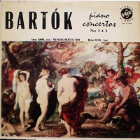 Vox : Sandor - Bartok Concertos 2 & 3