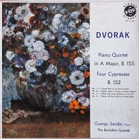 �Vox : Sandor - Dvorak Quintet