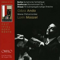 �Orfeo D'or : Anda - Beethoven