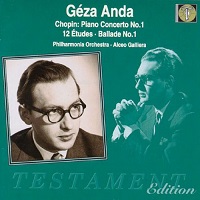 �Testament : Anda - Chopin