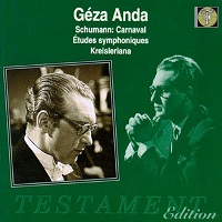 �Testament : Anda - Schumann