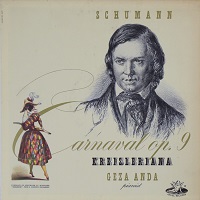 Angel : Anda - Schumann Carnaval, Kresleriana