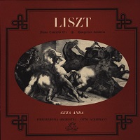 �Angel : Anda - Liszt Concerto No. 1