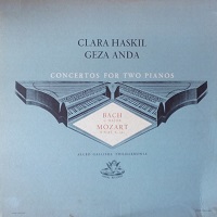 �Angel : Anda - Bach, Mozart