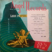 �Angel : Anda - Tchaikovsky Concerto No. 1