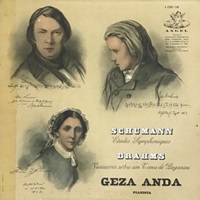 �Angel : Anda - Brahms, Schumann