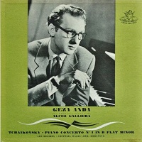 �Angel : Anda - Tchaikovsky Concerto No. 1