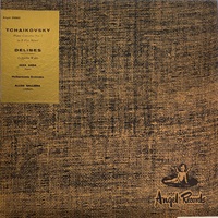 �Angel : Anda - Tchaikovsky Concerto No. 1