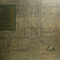 �Angel : Anda - Liszt Sonata, Etudes