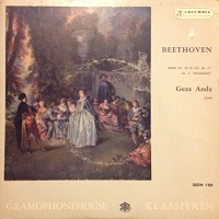 �Columbia : Anda - Beethoven Sonata No. 14