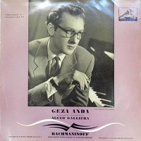 �HMV : Anda - Rachmaninov Concerto No. 2, Preludes