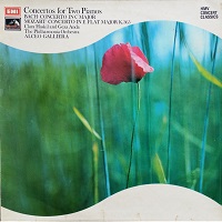  HMV : Anda - Bach, Mozart