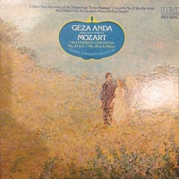 RCA : Anda - Mozart Concertos 20 & 21