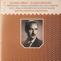Harmony : Arrau - Beethoven, Liszt