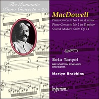 Hyperion : The Romantic Piano Concerto - Volume 25