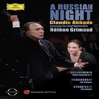 Deutsche Grammophon : Grimaud - Rachmaninov Concerto No. 2