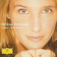 Deutsche Grammophon : Grimaud - Chopin, Rachmaninov