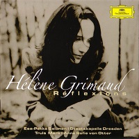 Deutsche Grammophon : Grimaud - Reflections