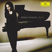 Deutsche Grammophon : Grimaud - Bach Works