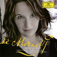 Deutsche Grammophon : Grimaud - Mozart Concertos 19 & 23