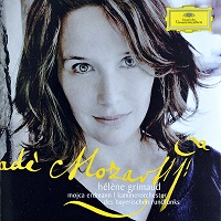 Deutsche Grammophon : Grimaud - Mozart Concertos 19 & 23