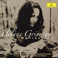 Deutsche Grammophon Japan : Grimaud - Reflections