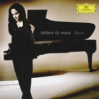 Deutsche Grammophon Japan : Grimaud - Bach Works