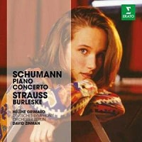 Erato : Grimaud - Schumann, Strauss