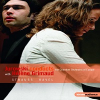 Ideale Audience : Grimaud - Ravel Concerto