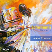 �Regis : Grimaud - Schumann, Liszt