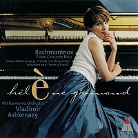 �Teldec : Grimaud - Rachmaninov Concerto No. 2, Corelli Variations