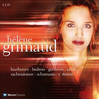 Warner Classics : Grimaud - Recordings