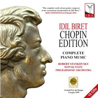 Idil Biret Archive : Biret - The Complete Music of Chopin