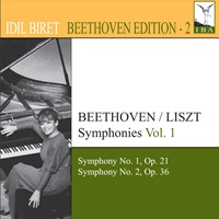  Idil Biret Archives : Biret - Beethoven Edition Volume 02