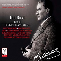 Idil Biret Archive : Biret - Turkish Music