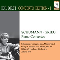 Idil Biret Archives : Biret - Concerto Edition Volume 01